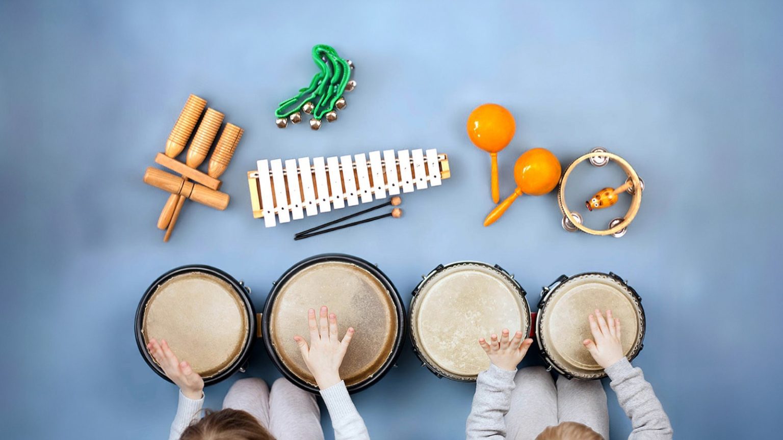 Müzik ve Beden Perküsyon Eğitimi