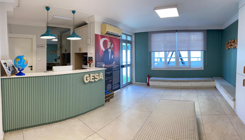 Giriş ve Ortak Alan