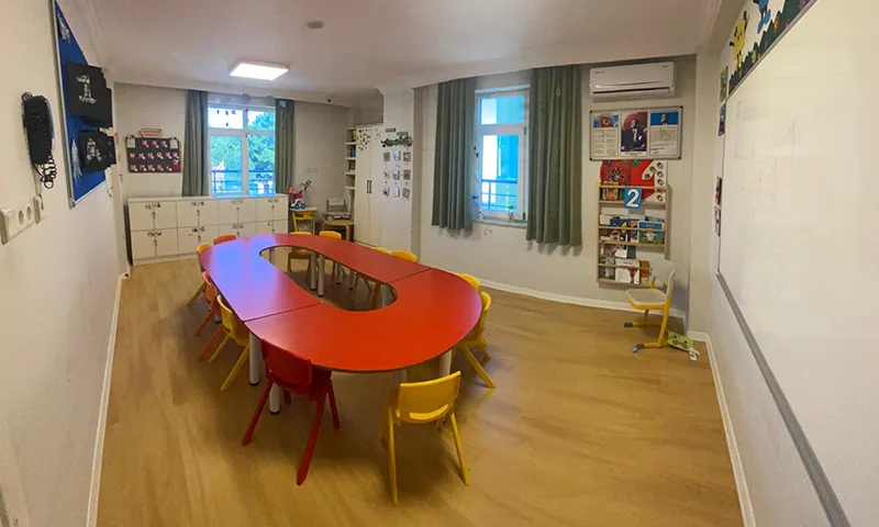 Blue Class