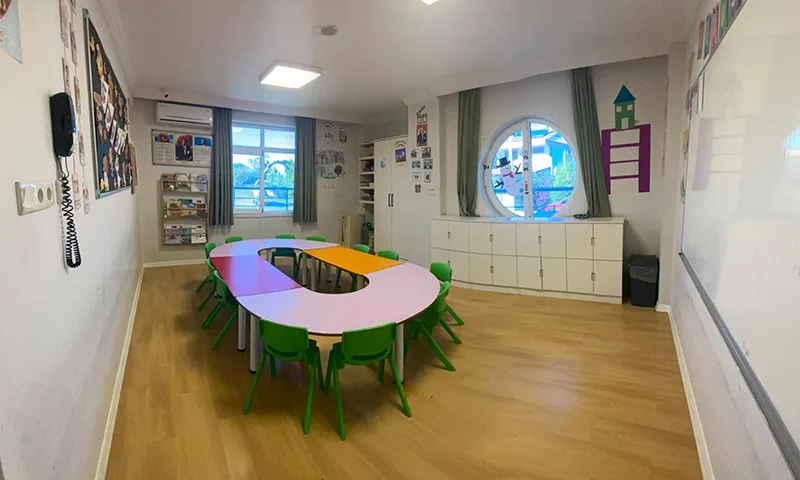 Yellow Class